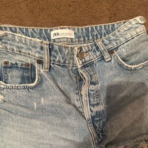 Zara shorts